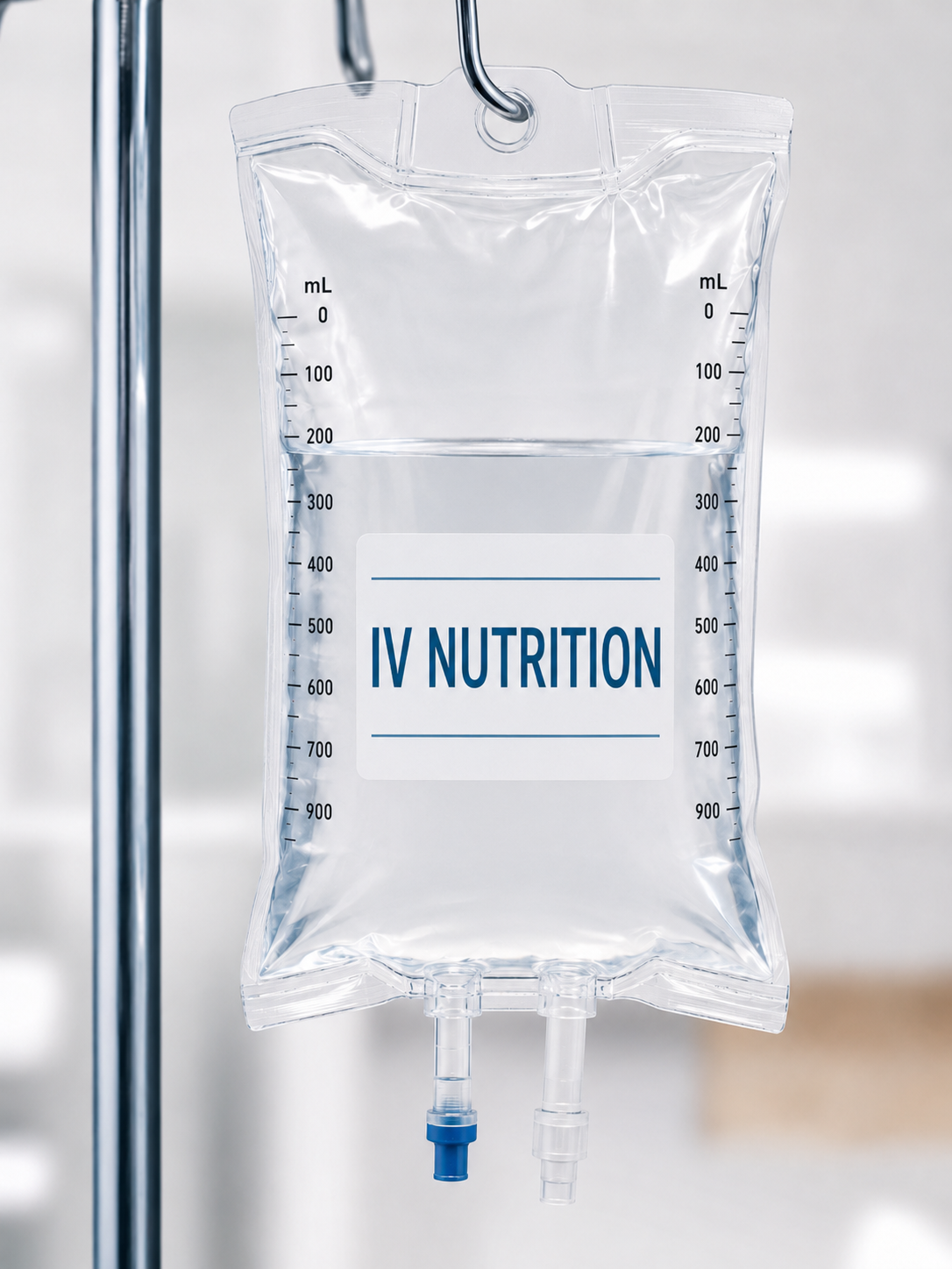 IV nutrition treatment preview